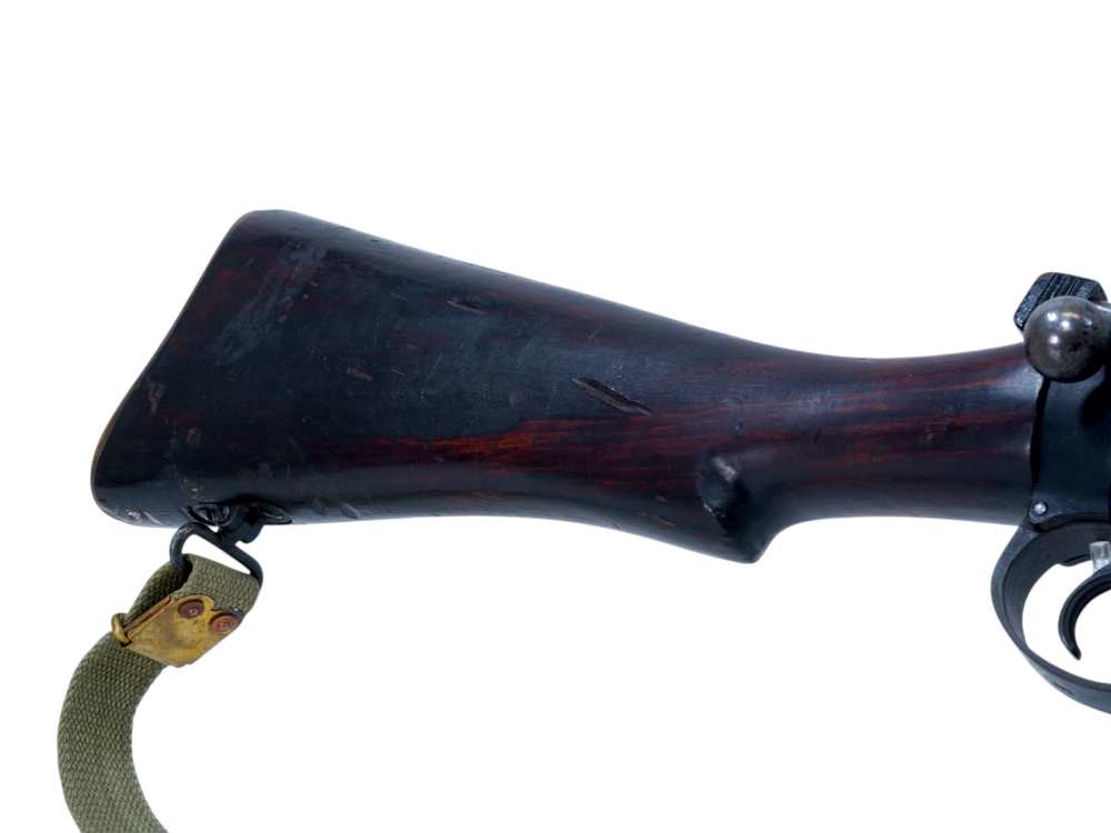 Lee Enfield No 1 MK III SMLE 303 Brit 25.2" India Bolt Rifle C&R No1 MKIII-img-18