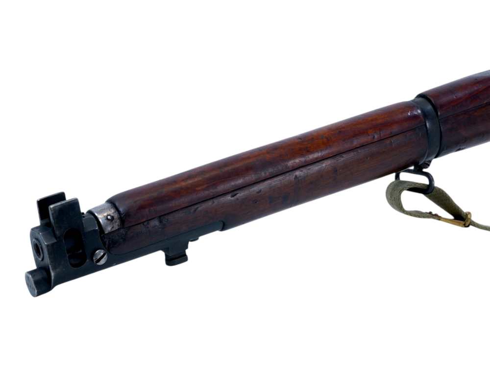 Lee Enfield No 1 MK III SMLE 303 Brit 25.2" India Bolt Rifle C&R No1 MKIII-img-2