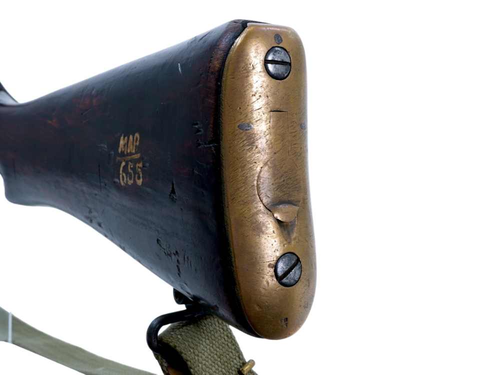 Lee Enfield No 1 MK III SMLE 303 Brit 25.2" India Bolt Rifle C&R No1 MKIII-img-16