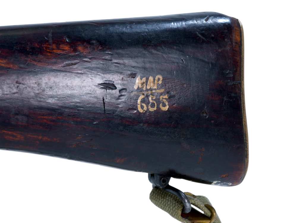 Lee Enfield No 1 MK III SMLE 303 Brit 25.2" India Bolt Rifle C&R No1 MKIII-img-15
