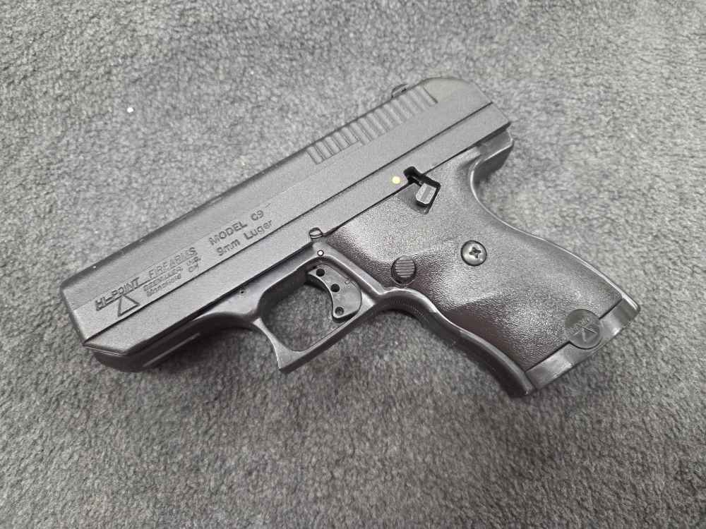 Hi Point C9 9mm no mag-img-0