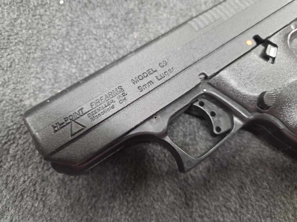 Hi Point C9 9mm no mag-img-3