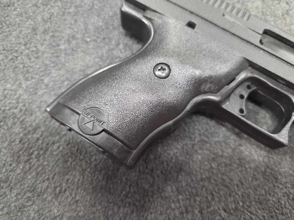 Hi Point C9 9mm no mag-img-5