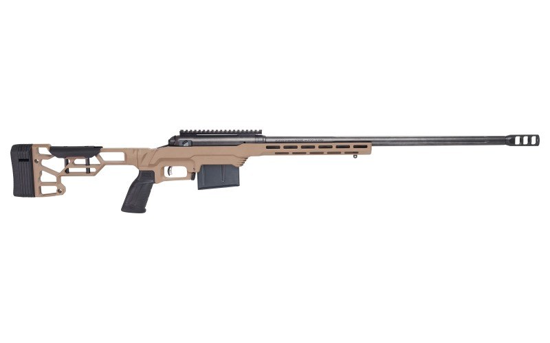Savage 110 308 Win 24 Brown-img-1