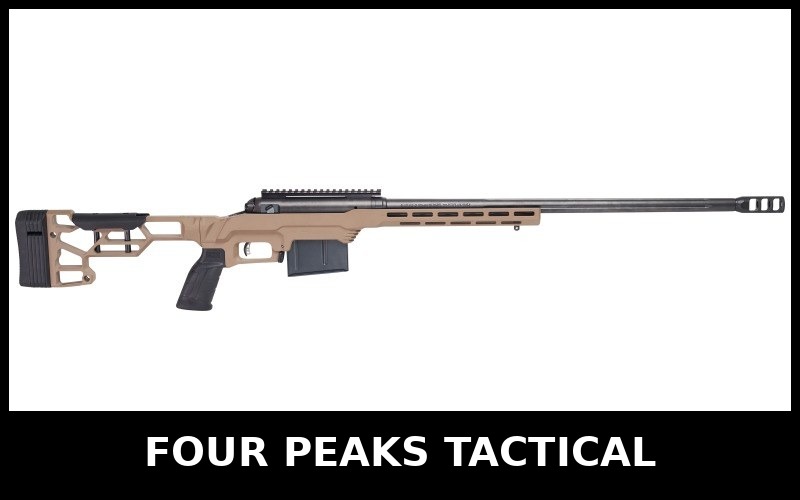 Savage 110 308 Win 24 Brown-img-0