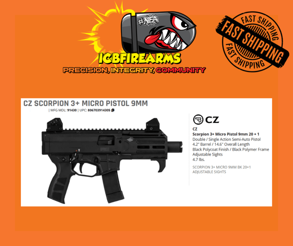 CZ Scorpion Micro-img-0