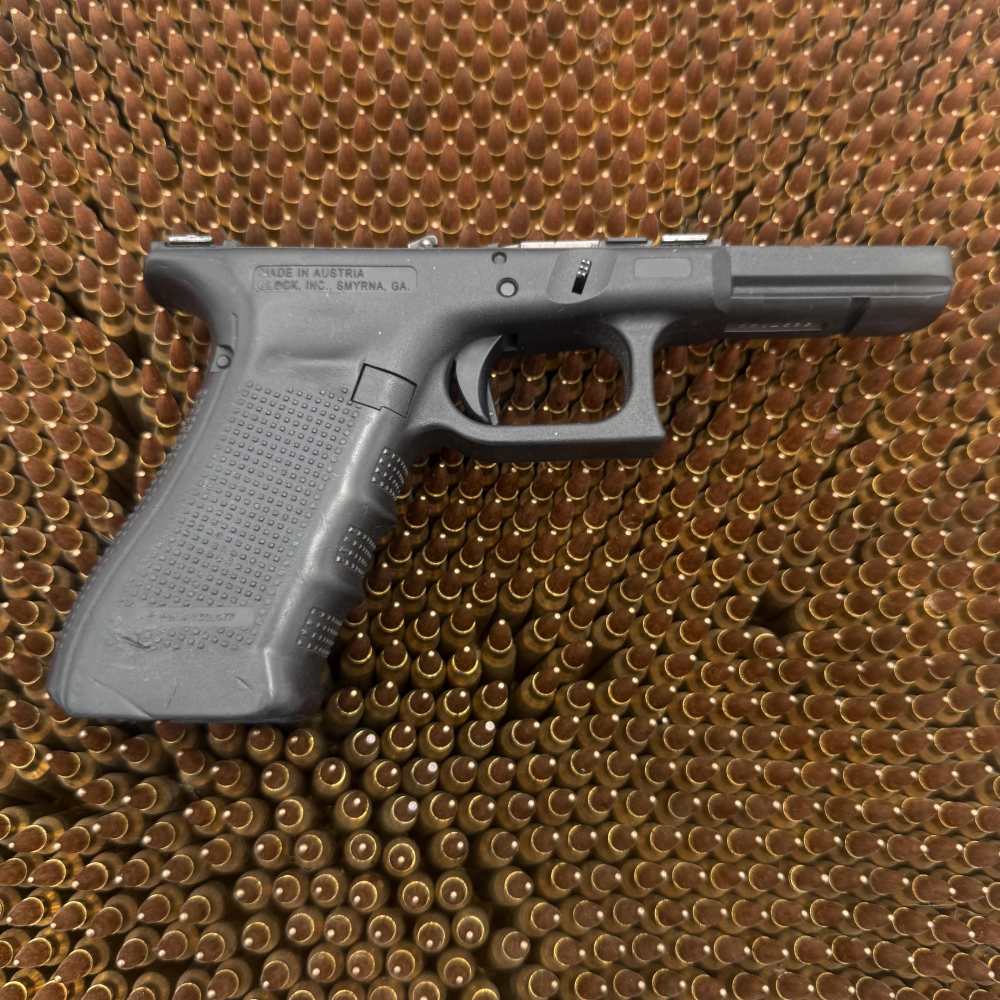 Factory OEM Glock 17 22 31 Gen 4 Frame Complete Aust 17Gen4 NR Discontinued-img-2