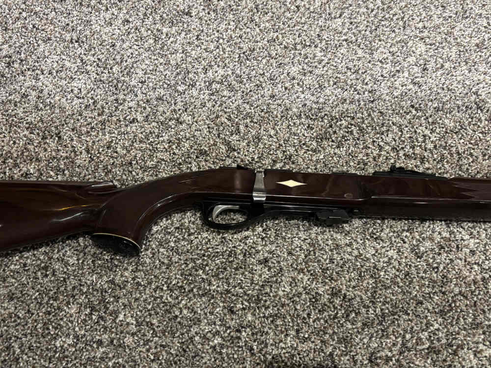 Remington Nylon 11 first year production 1962. 22 LR Bolt action-img-5
