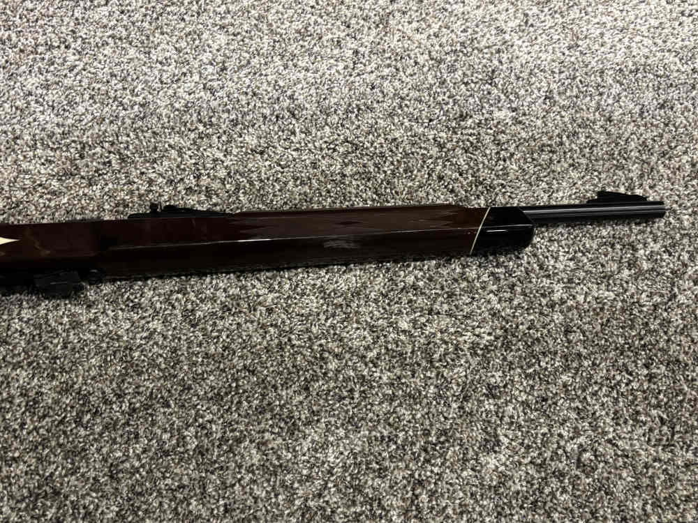 Remington Nylon 11 first year production 1962. 22 LR Bolt action-img-4