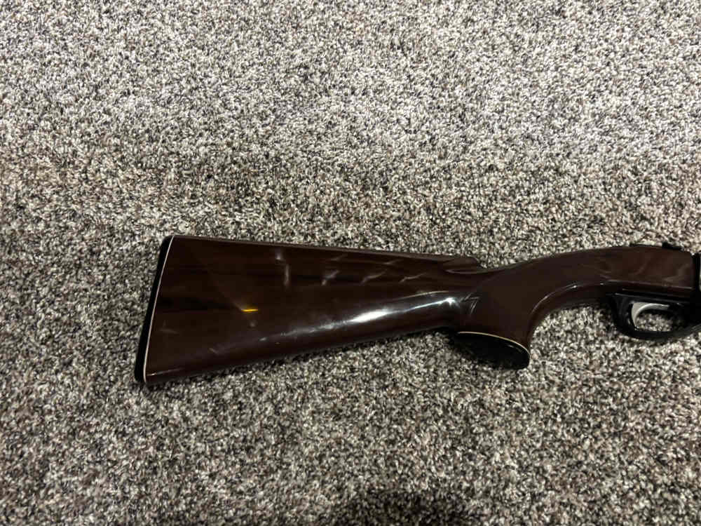 Remington Nylon 11 first year production 1962. 22 LR Bolt action-img-6
