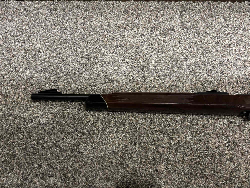 Remington Nylon 11 first year production 1962. 22 LR Bolt action-img-3