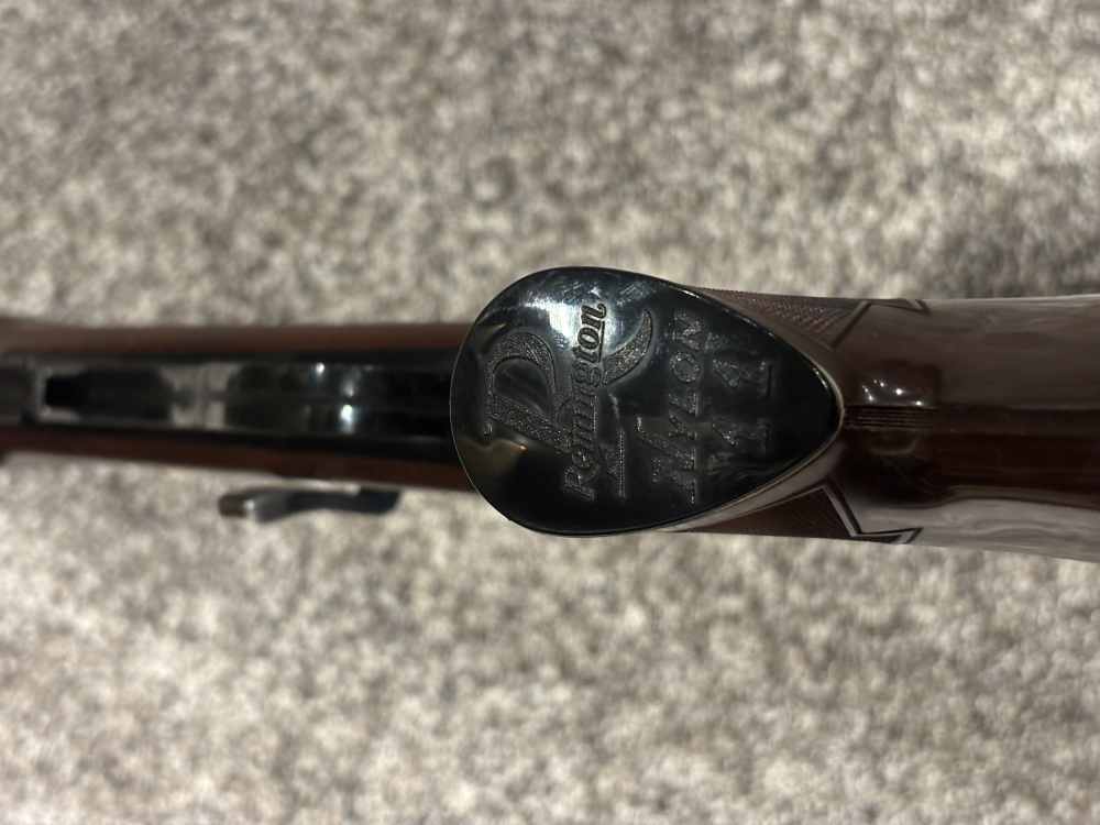 Remington Nylon 11 first year production 1962. 22 LR Bolt action-img-7