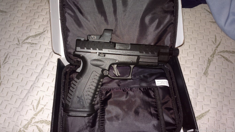 Springfield XDme 10mm-img-0