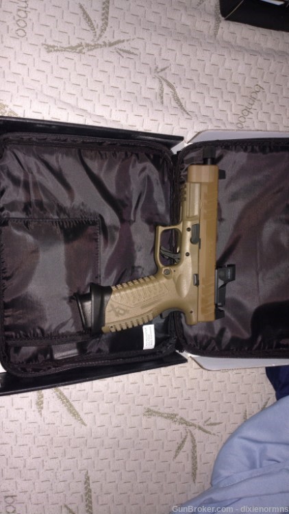 Springfield xdme 9mm -img-1