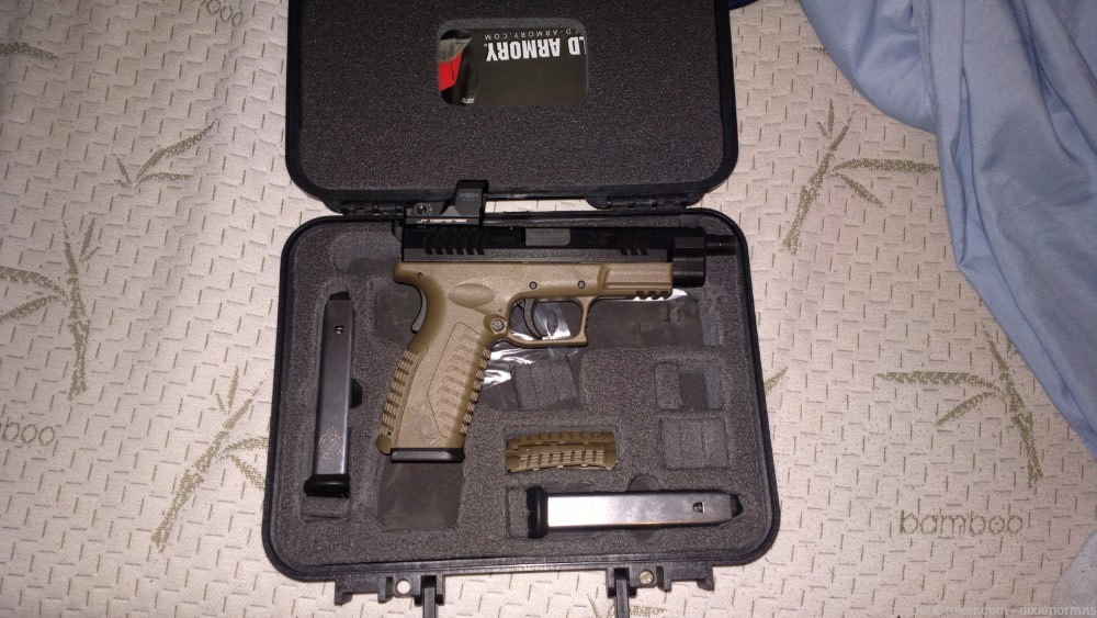 Springfield XDm 9mm-img-0