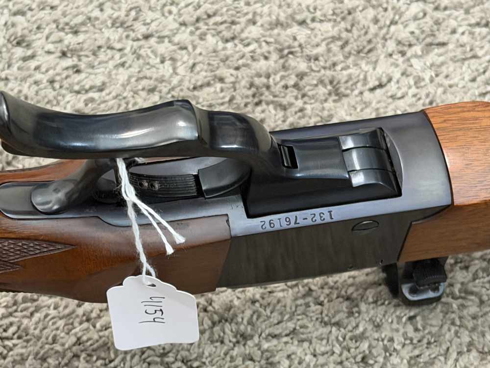 Ruger No 1 A Sporter 45-70 Govt rare red pad 1986-img-15