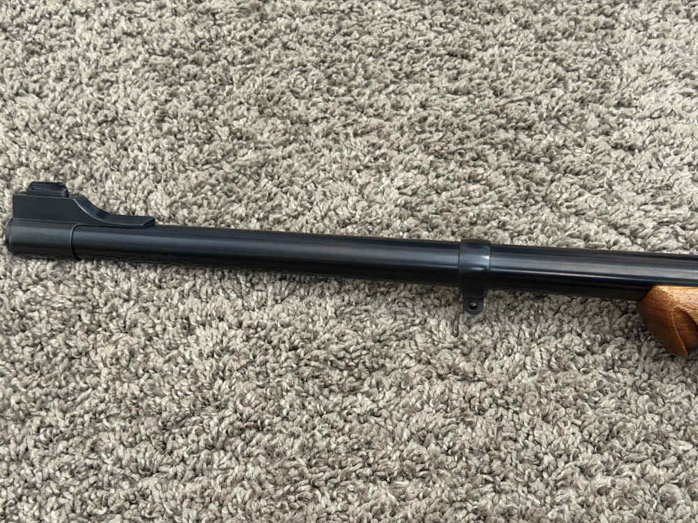 Ruger No 1 A Sporter 45-70 Govt rare red pad 1986-img-9