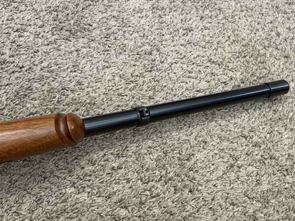 Ruger No 1 A Sporter 45-70 Govt rare red pad 1986-img-16