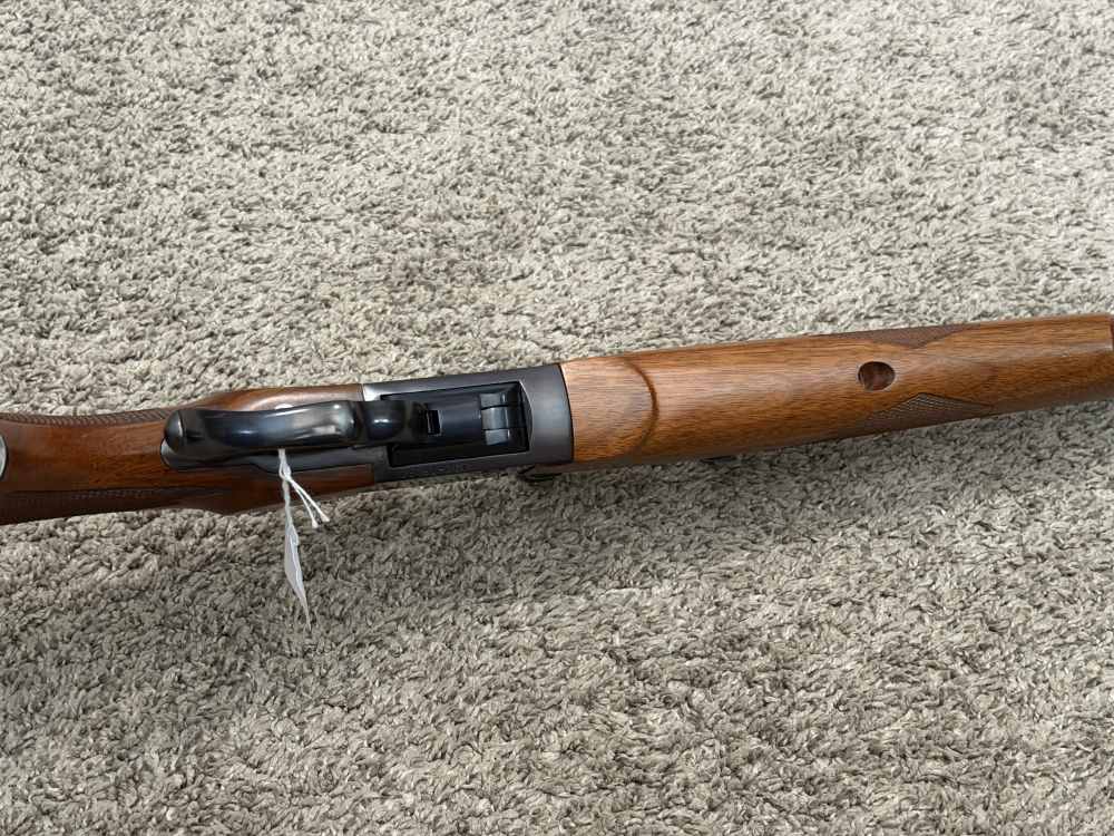Ruger No 1 A Sporter 45-70 Govt rare red pad 1986-img-14