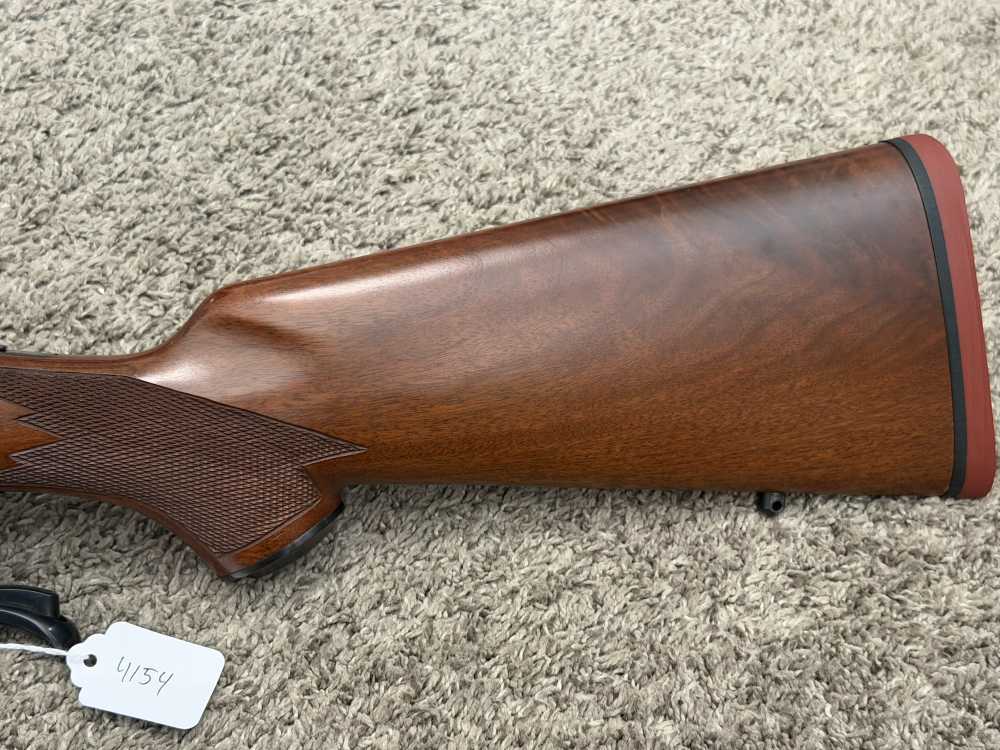 Ruger No 1 A Sporter 45-70 Govt rare red pad 1986-img-5