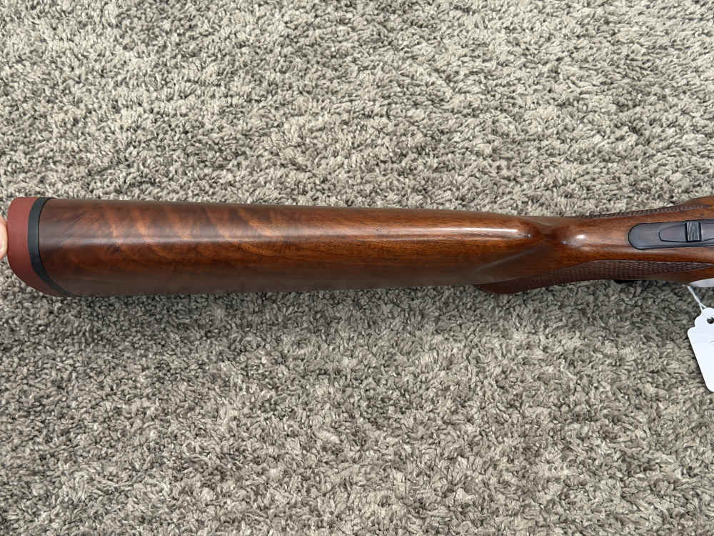 Ruger No 1 A Sporter 45-70 Govt rare red pad 1986-img-10