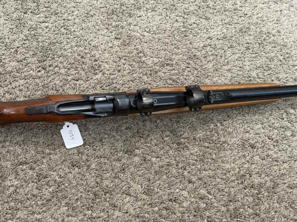 Ruger No 1 A Sporter 45-70 Govt rare red pad 1986-img-11