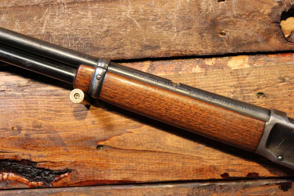 C&R 1952 Winchester 94 .32 Spl 20" Redfield Sight Bright Bore-img-11