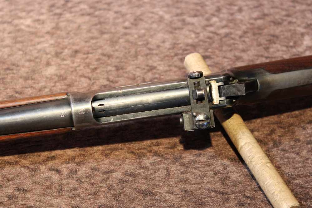 C&R 1952 Winchester 94 .32 Spl 20" Redfield Sight Bright Bore-img-20