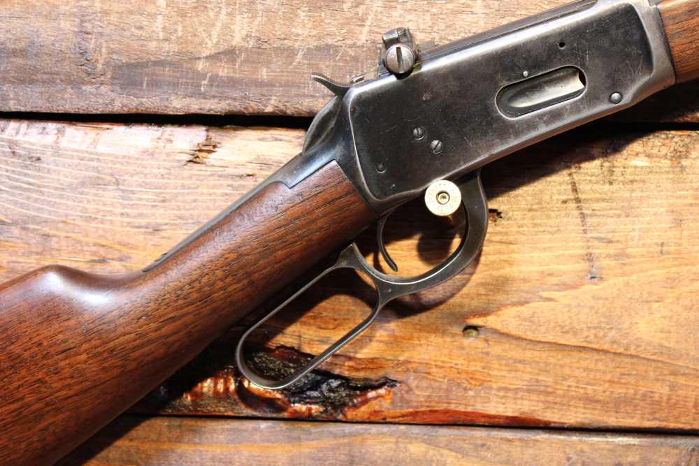 C&R 1952 Winchester 94 .32 Spl 20" Redfield Sight Bright Bore-img-3