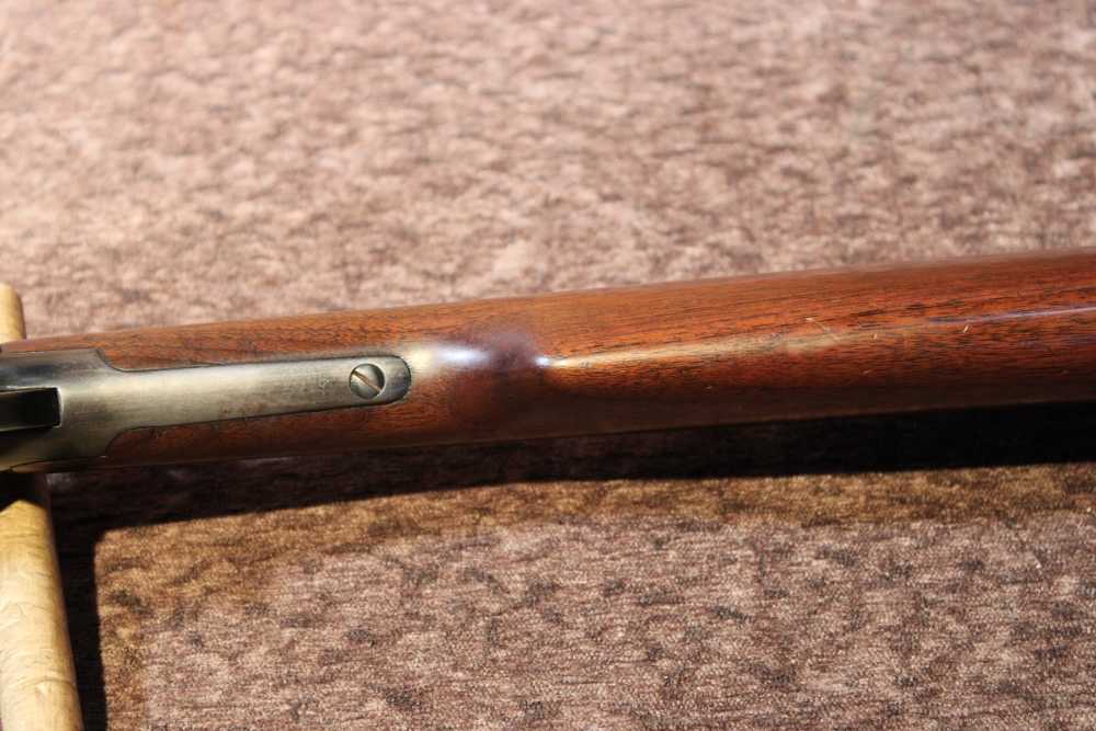 C&R 1952 Winchester 94 .32 Spl 20" Redfield Sight Bright Bore-img-22