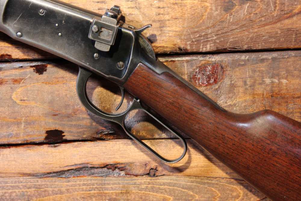 C&R 1952 Winchester 94 .32 Spl 20" Redfield Sight Bright Bore-img-14
