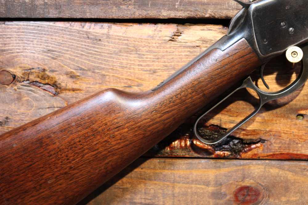 C&R 1952 Winchester 94 .32 Spl 20" Redfield Sight Bright Bore-img-2