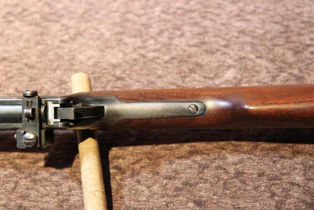 C&R 1952 Winchester 94 .32 Spl 20" Redfield Sight Bright Bore-img-21