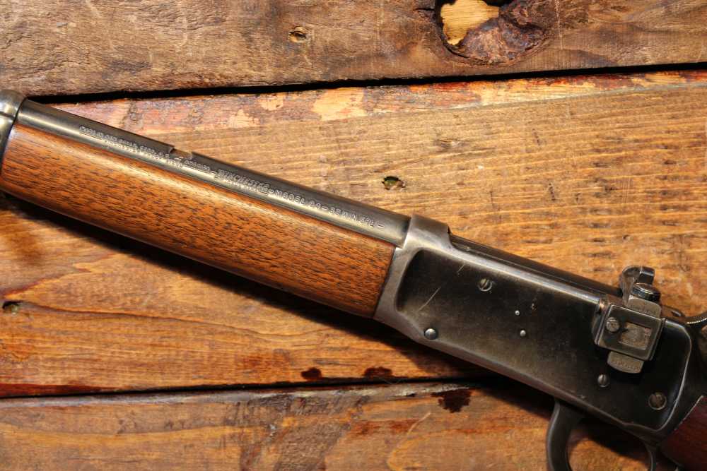 C&R 1952 Winchester 94 .32 Spl 20" Redfield Sight Bright Bore-img-12