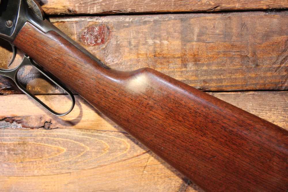 C&R 1952 Winchester 94 .32 Spl 20" Redfield Sight Bright Bore-img-15