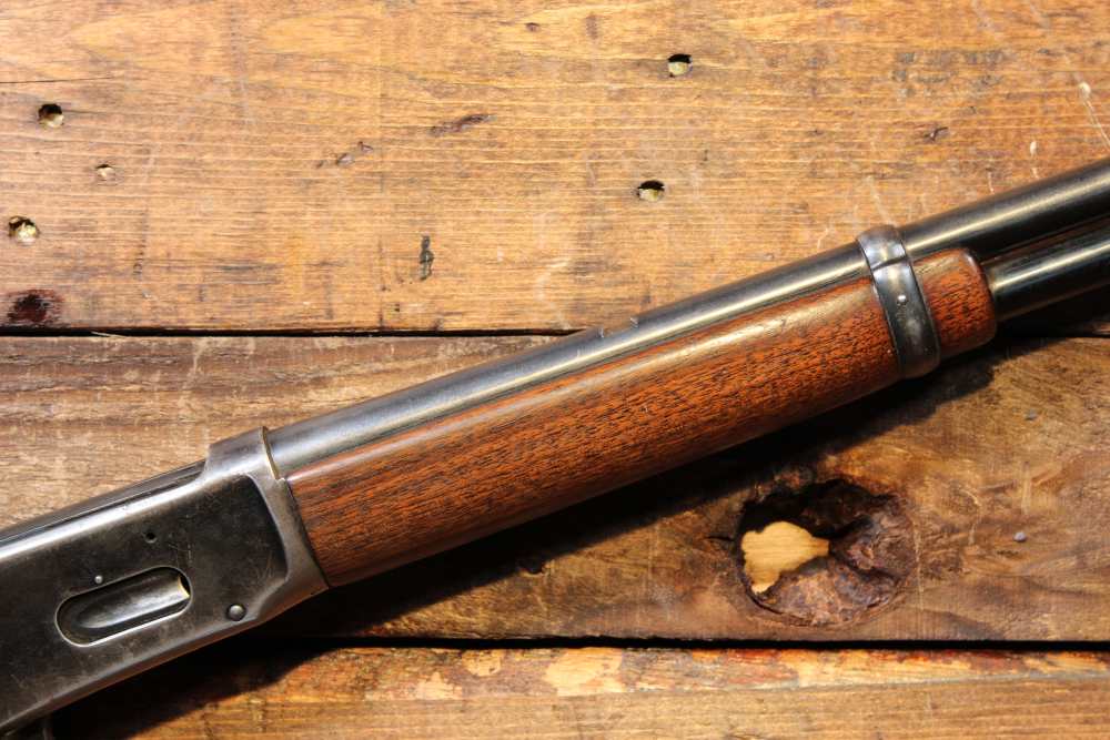 C&R 1952 Winchester 94 .32 Spl 20" Redfield Sight Bright Bore-img-5