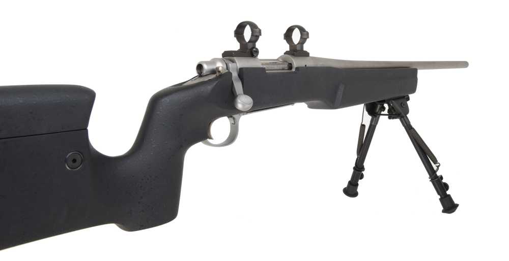 XLNT Remington 700 Sendero .308 Win 24" bbl w/ Harris Bipod 2008 mfg-img-11