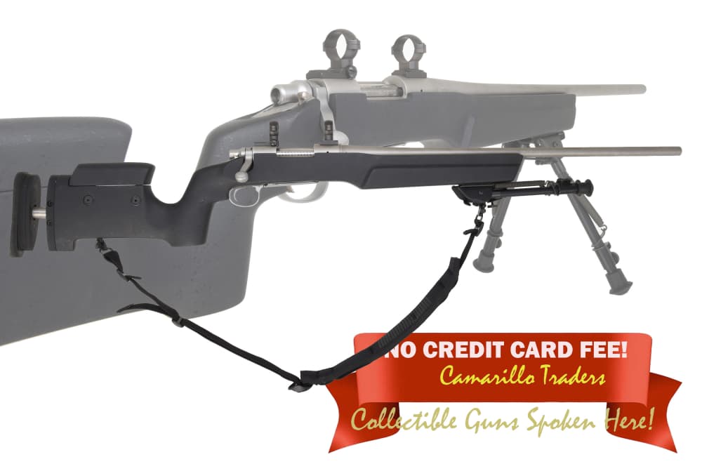 XLNT Remington 700 Sendero .308 Win 24" bbl w/ Harris Bipod 2008 mfg-img-0