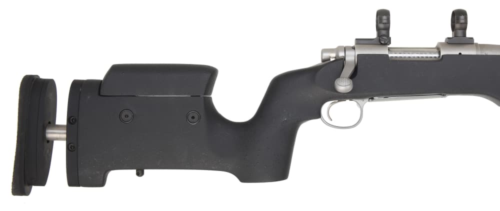 XLNT Remington 700 Sendero .308 Win 24" bbl w/ Harris Bipod 2008 mfg-img-2
