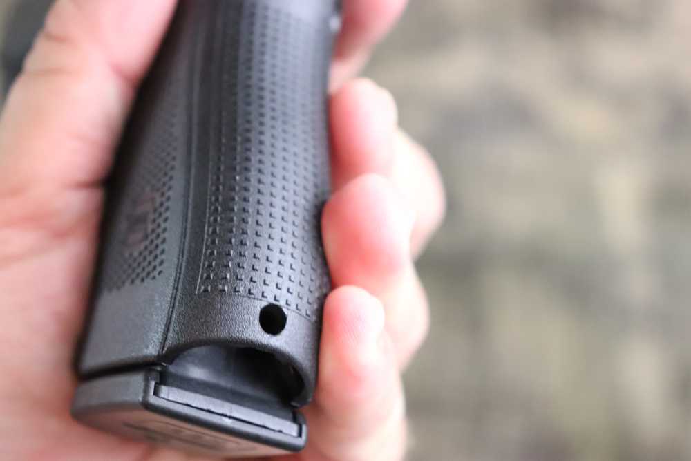 Glock 41 Gen 4 45 acp 5 1/4" 3 mags NIB penny start rare-img-18