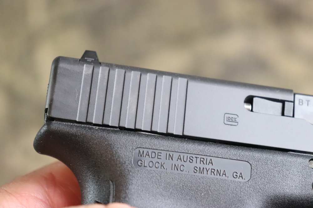 Glock 41 Gen 4 45 acp 5 1/4" 3 mags NIB penny start rare-img-21