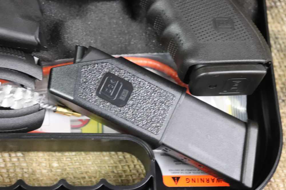 Glock 41 Gen 4 45 acp 5 1/4" 3 mags NIB penny start rare-img-2