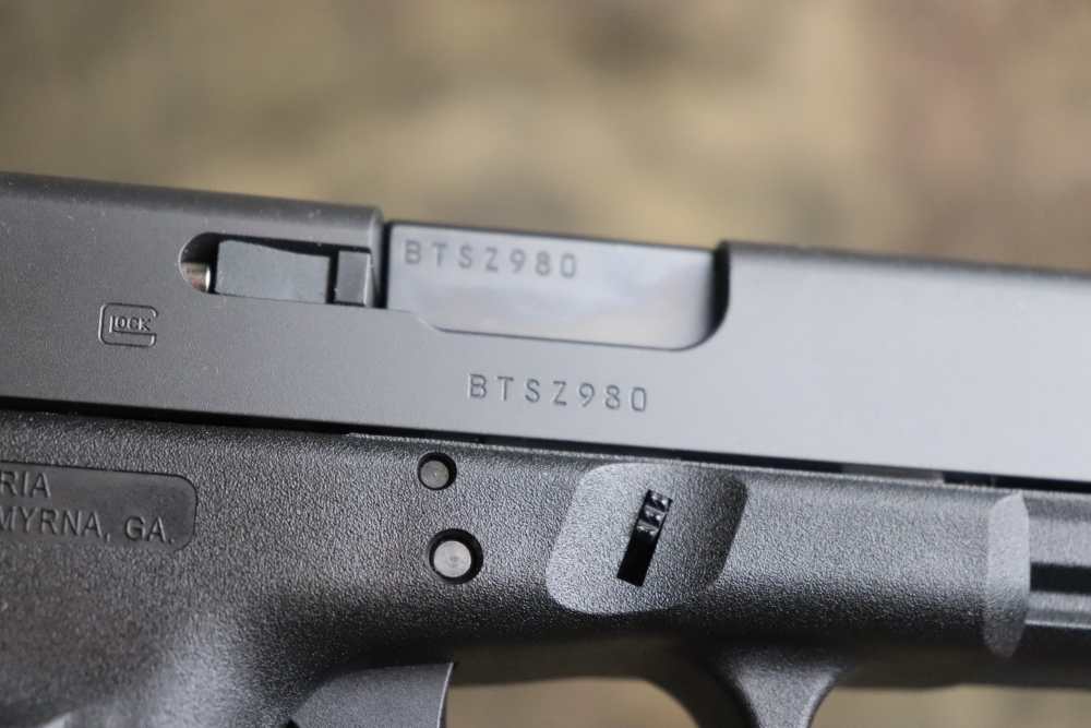 Glock 41 Gen 4 45 acp 5 1/4" 3 mags NIB penny start rare-img-19