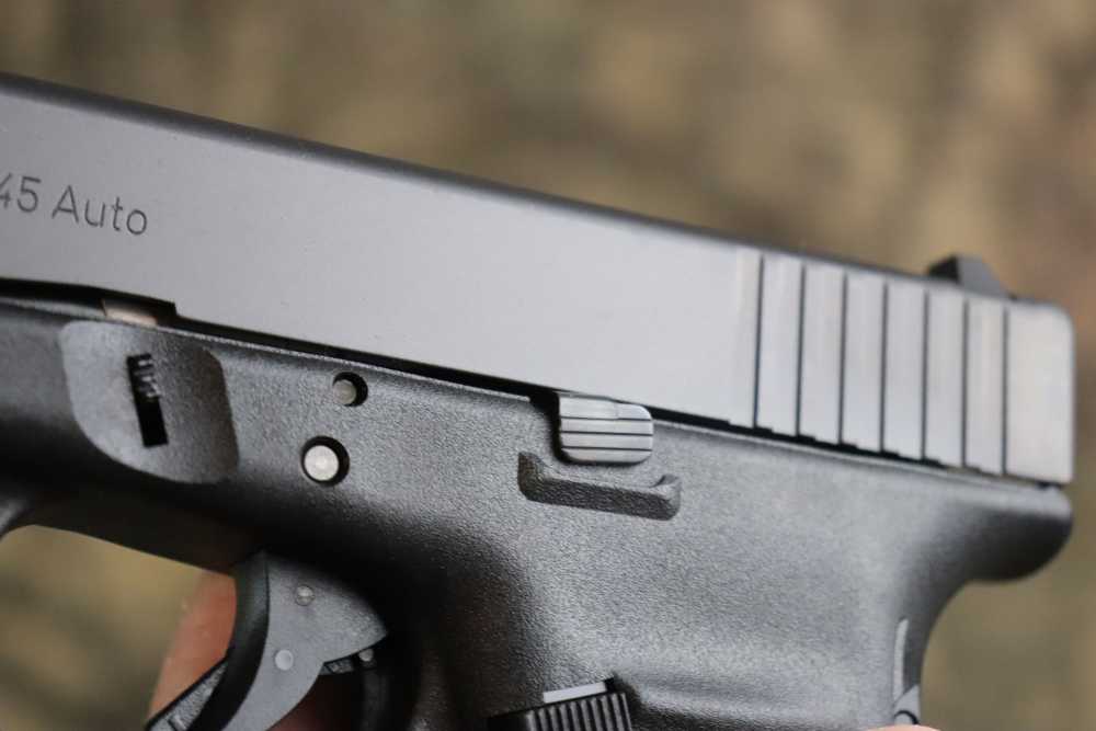 Glock 41 Gen 4 45 acp 5 1/4" 3 mags NIB penny start rare-img-14
