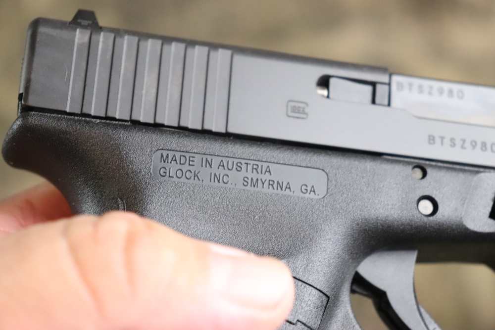 Glock 41 Gen 4 45 acp 5 1/4" 3 mags NIB penny start rare-img-22