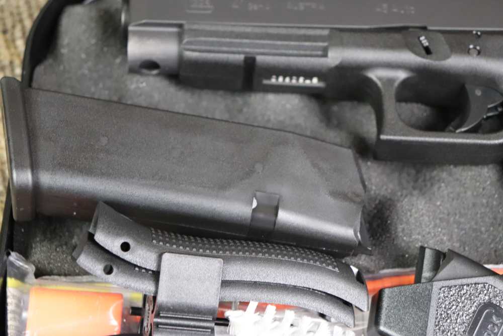 Glock 41 Gen 4 45 acp 5 1/4" 3 mags NIB penny start rare-img-5