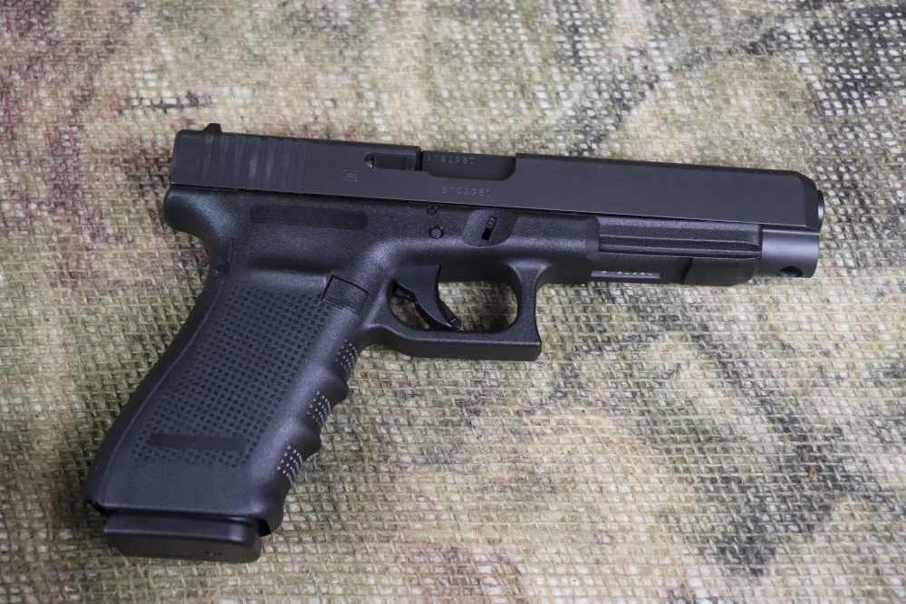 Glock 41 Gen 4 45 acp 5 1/4" 3 mags NIB penny start rare-img-8