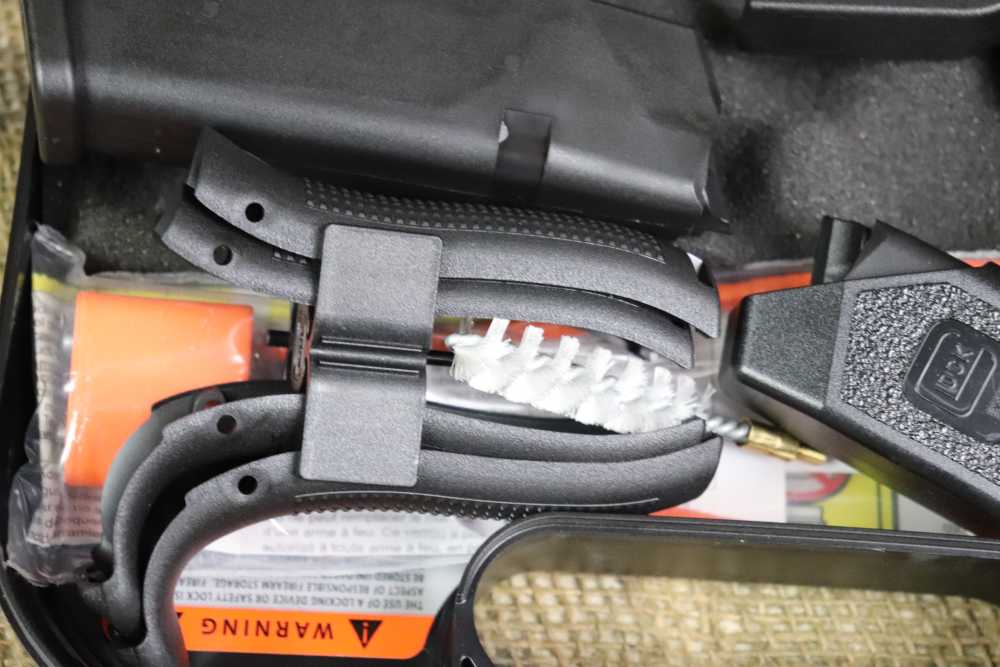 Glock 41 Gen 4 45 acp 5 1/4" 3 mags NIB penny start rare-img-1