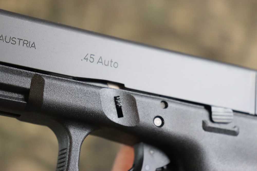 Glock 41 Gen 4 45 acp 5 1/4" 3 mags NIB penny start rare-img-13