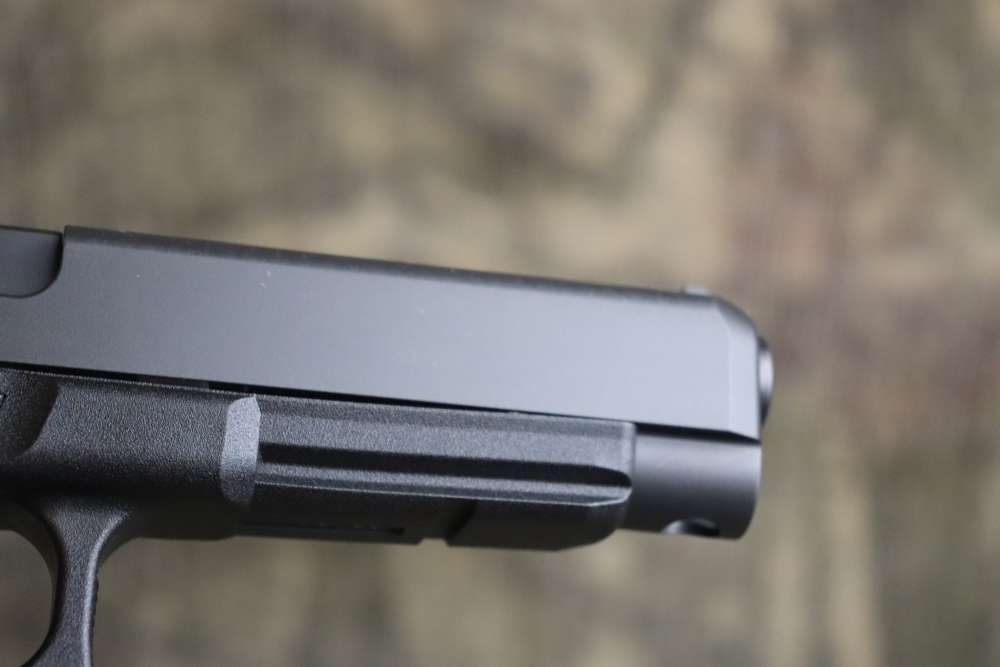 Glock 41 Gen 4 45 acp 5 1/4" 3 mags NIB penny start rare-img-26